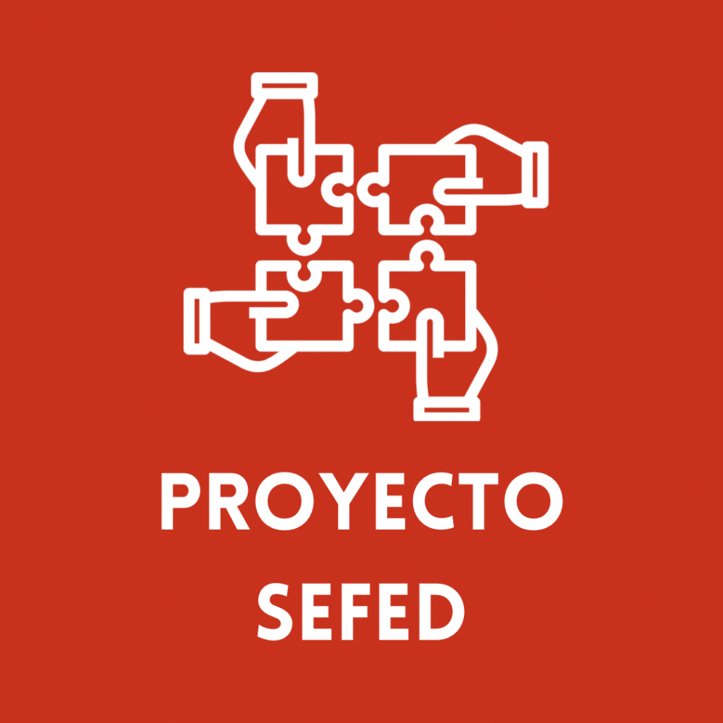 proyecto sefed