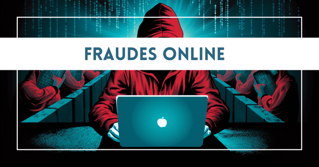 Fraudes online