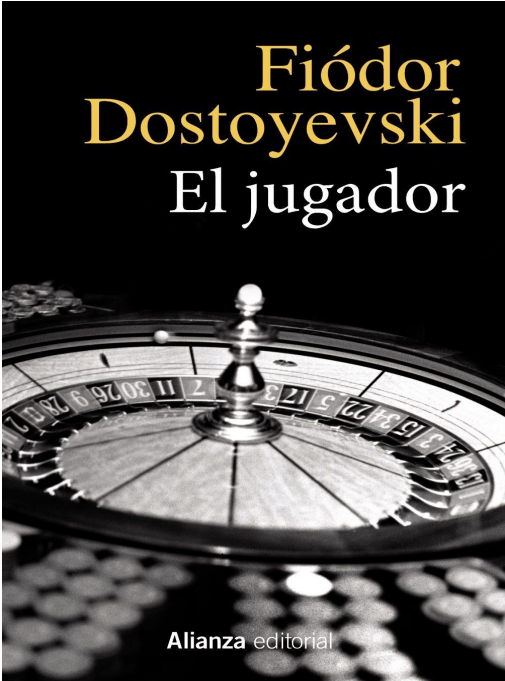 Taller de lectura: “El jugador”, de Dostoievski