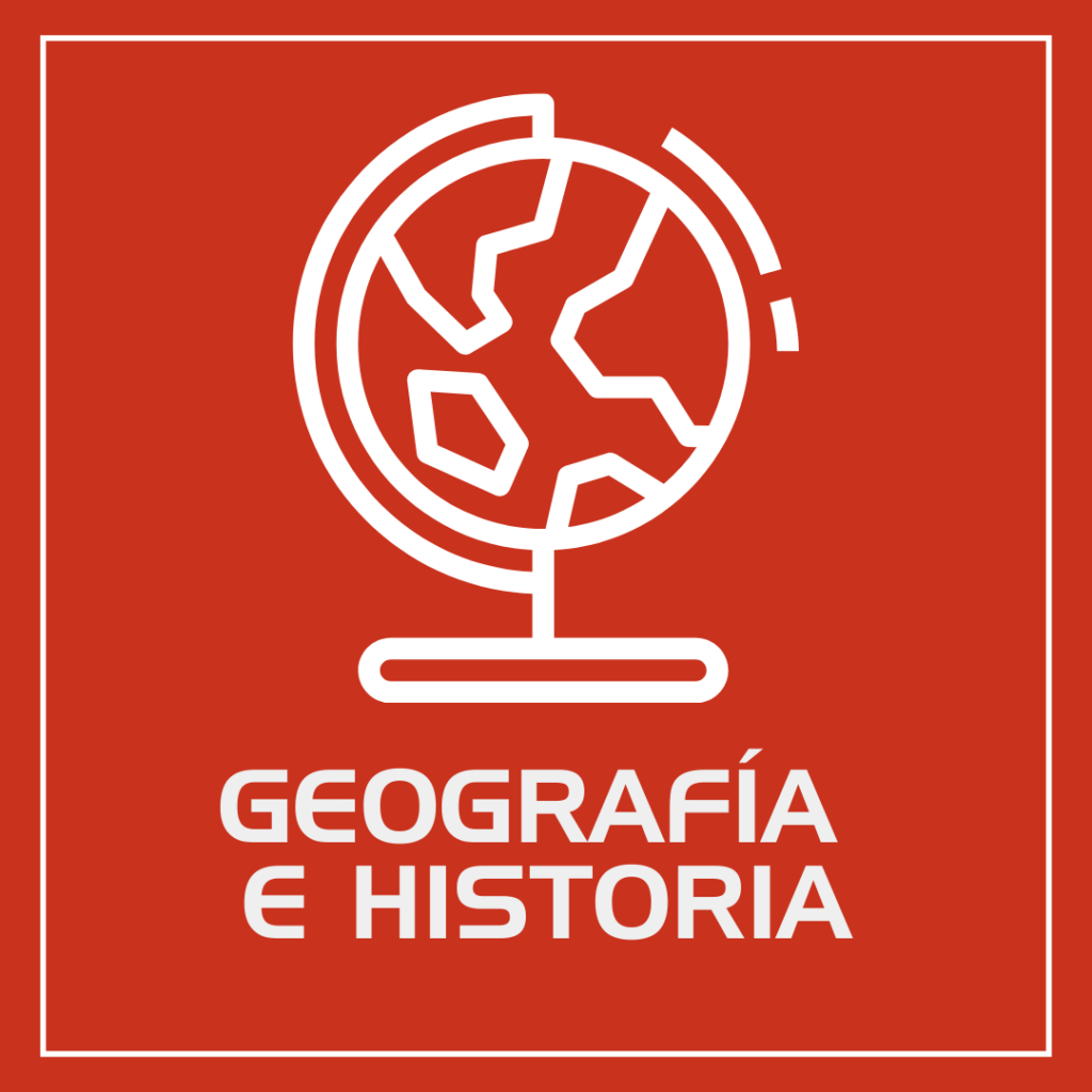 Dpto. Geografía e Historia Arca Real